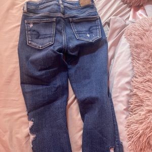 American eagle jeans next level stretch